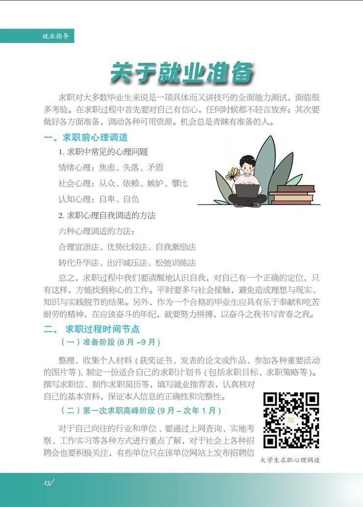 @毕业生！就业前你要知道的几件事！【就业创业服务指南】就业指导：关于就业准备篇！