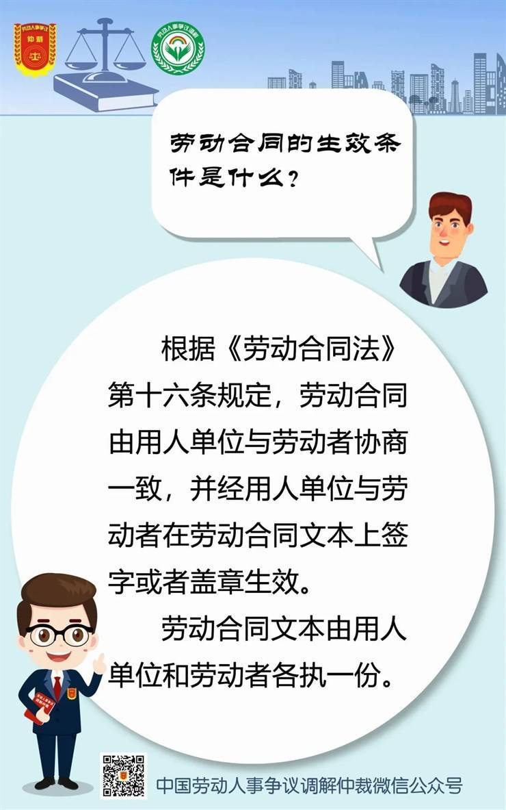 劳动合同的种类有哪些？必备条款有哪些？