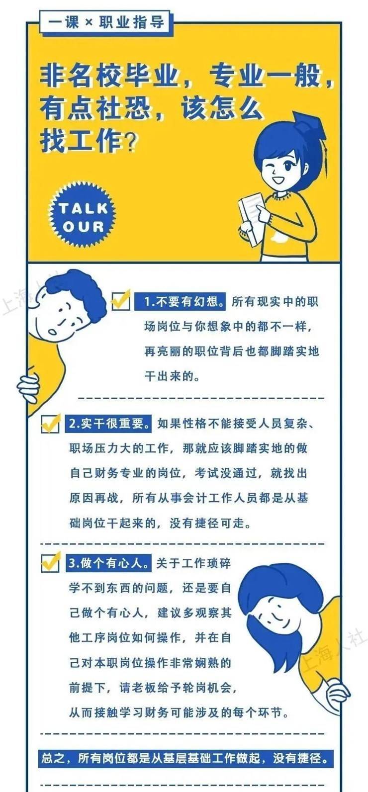 就业指导丨@即将毕业的应届生，这份求职攻略请收好